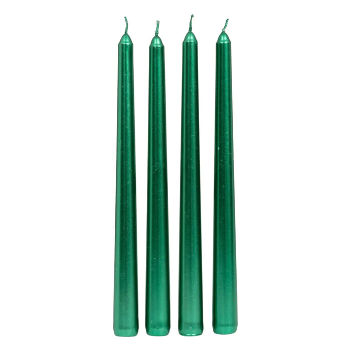 BGE BTN X4 SATIN VERT 192G