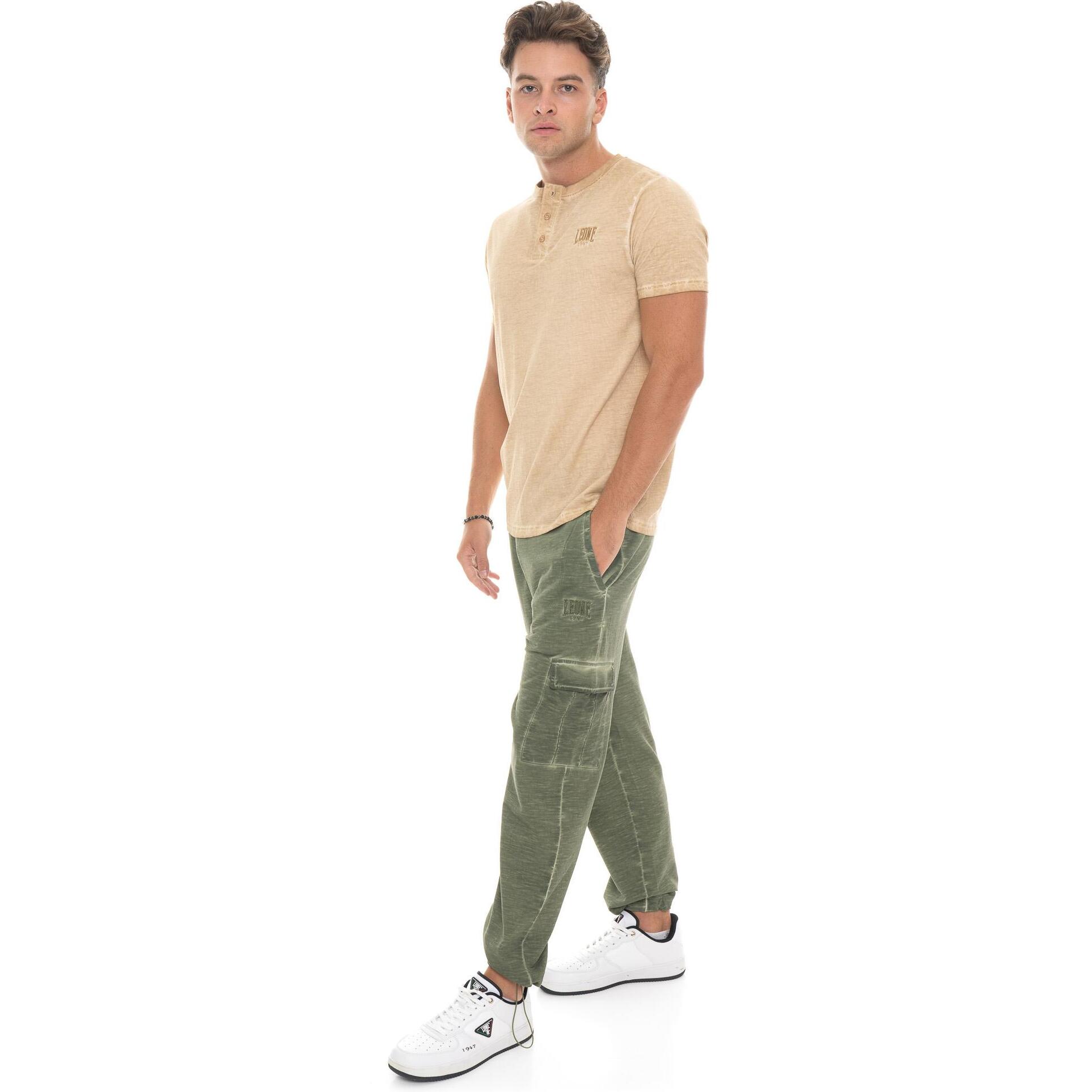 Maglietta uomo maniche corte Old Wash
