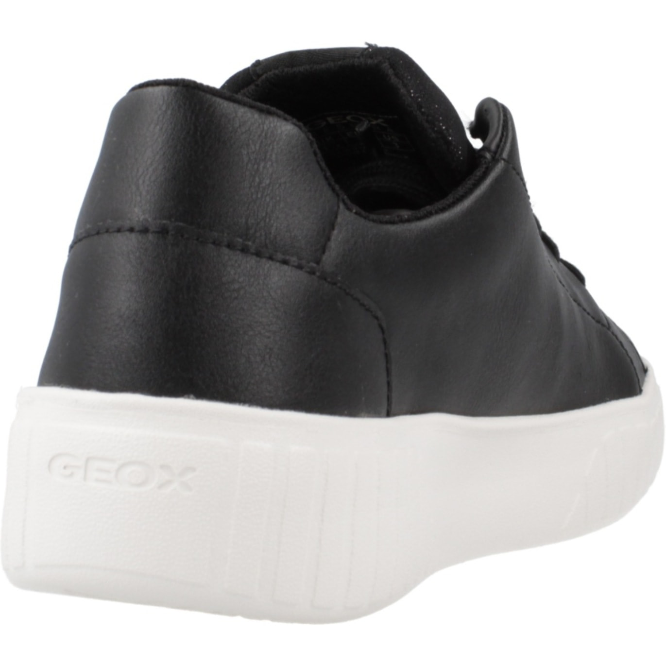 Zapatillas Niña de la marca GEOX  modelo J MIKIROSHI A Black