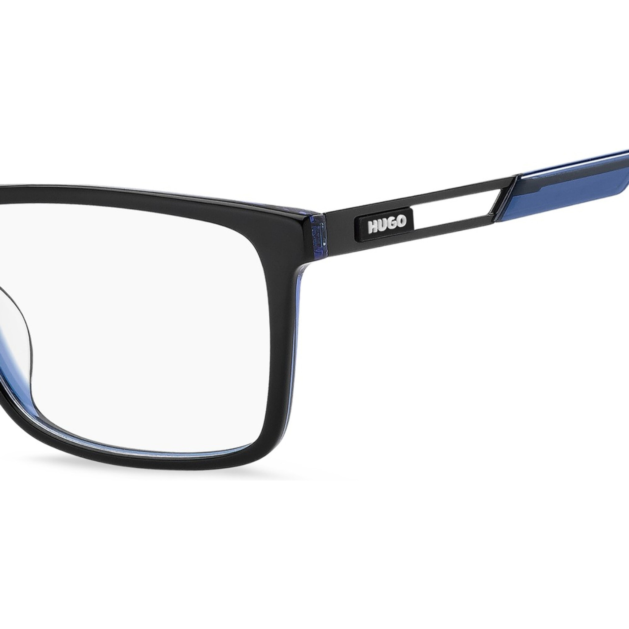 Gafas de Vista Hugo HG 1387/G D51 de Acetato Hombre 57 mm