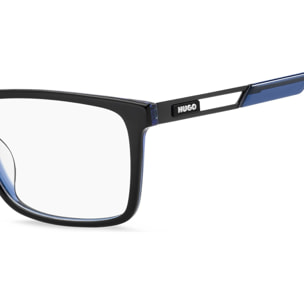Gafas de Vista Hugo HG 1387/G D51 de Acetato Hombre 57 mm