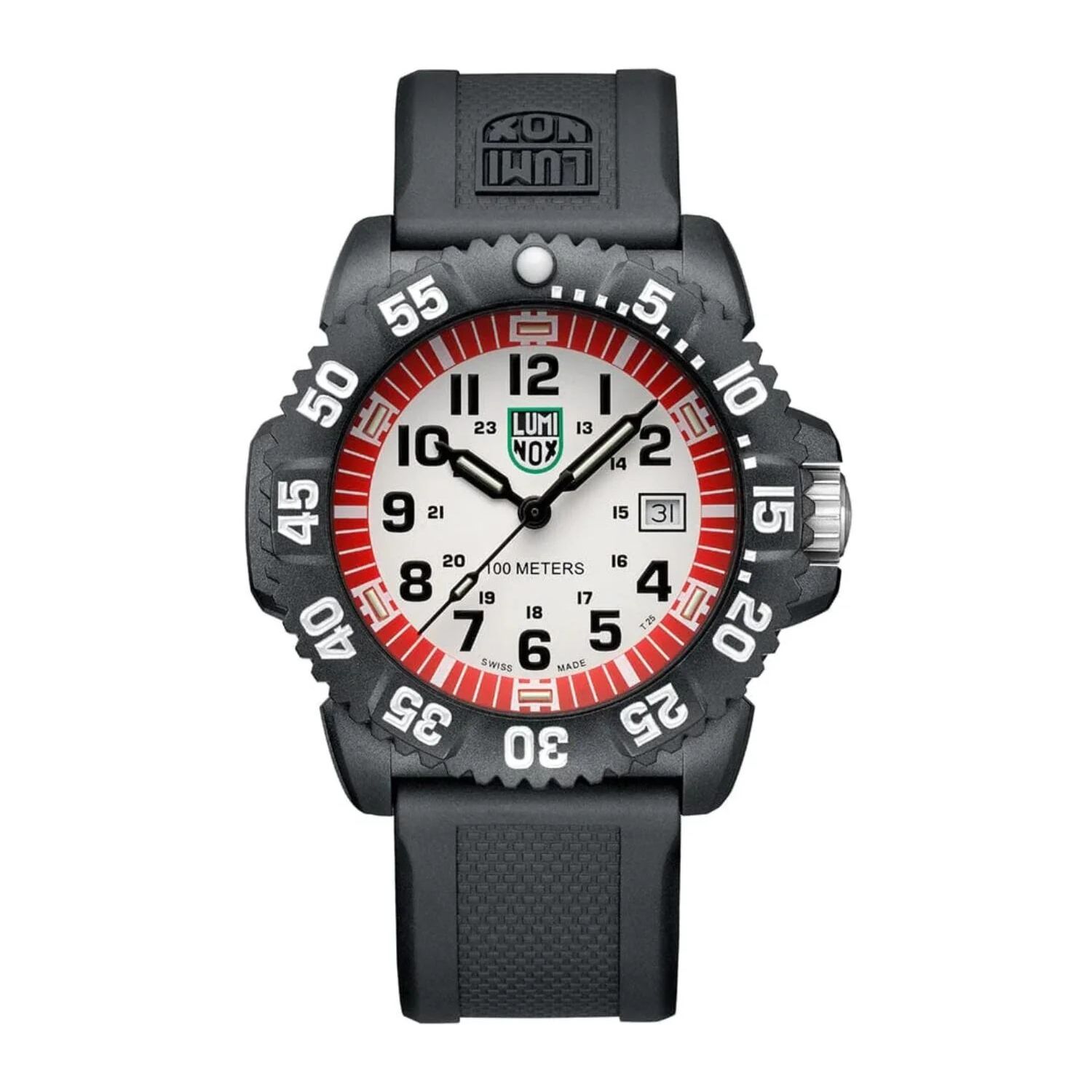 Reloj Luminox X2.2057 Hombre Analogico Cuarzo con Correa de Resina