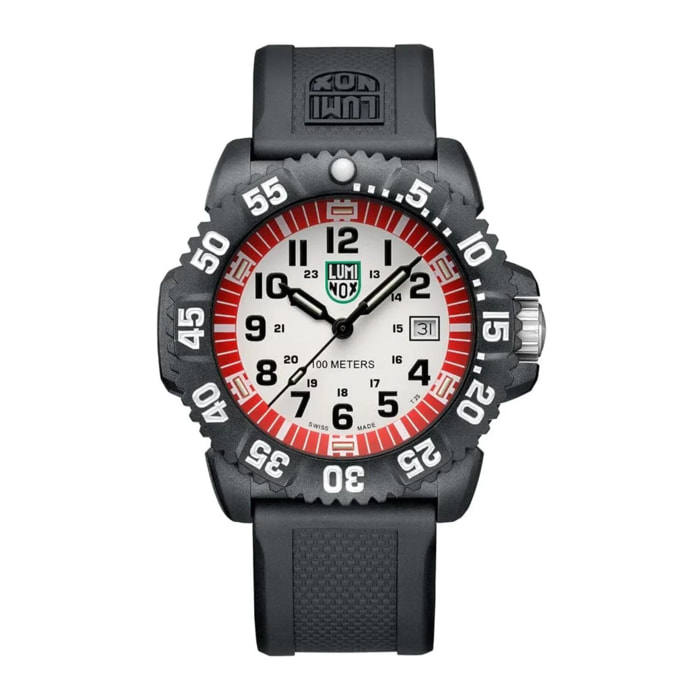 Reloj Luminox X2.2057 Hombre Analogico Cuarzo con Correa de Resina