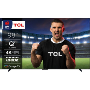 TV QLED TCL 98C655