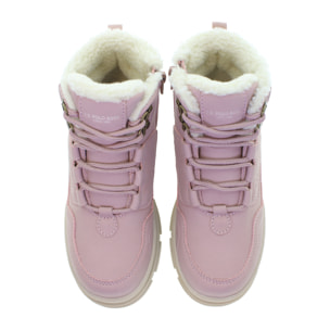 U.S. Polo Assn. - Stivaletti TEXAS001K/EUT2 in sintetico per bambina