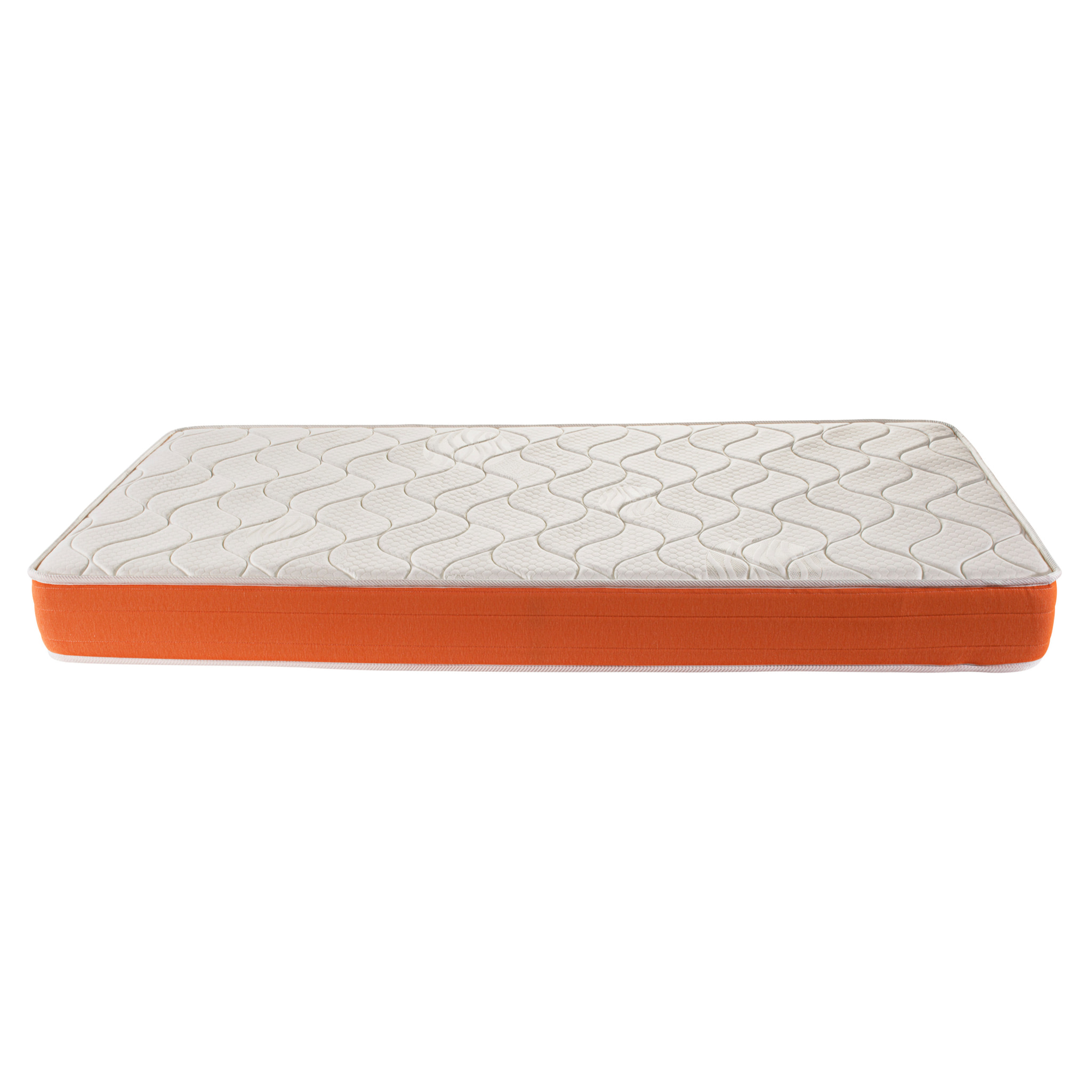 Colchón Viscolástico Espuma HR 18cm Reversible Firmeza alta Antiácaros SMARTCELL
