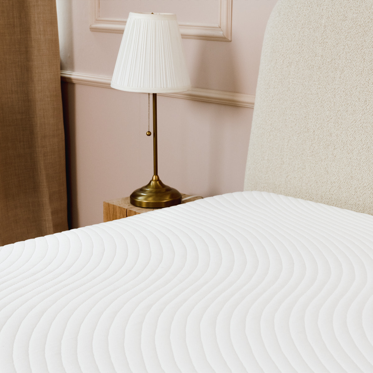 Matelas Hybride 25cm Ressorts ensachés mémoire de forme - Hypnia