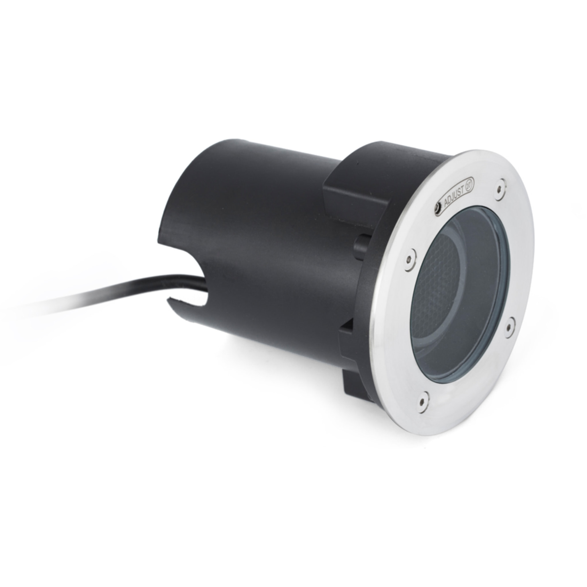 GEISER 180 Empotrable orientable gris 10° 15W