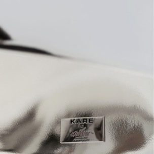 Suspension Cloud Beam Double 70cm argentée Kare Design