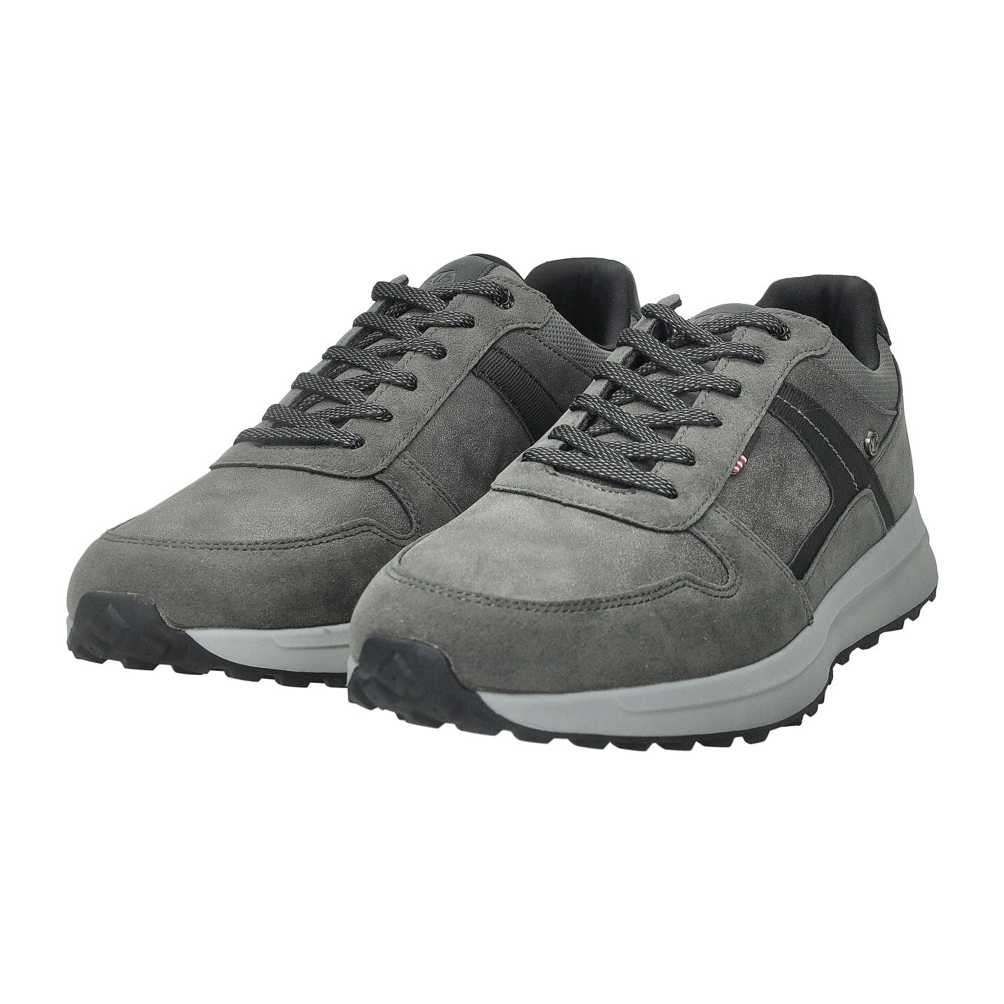 Sneakers Uomo Tata Italia Grigio