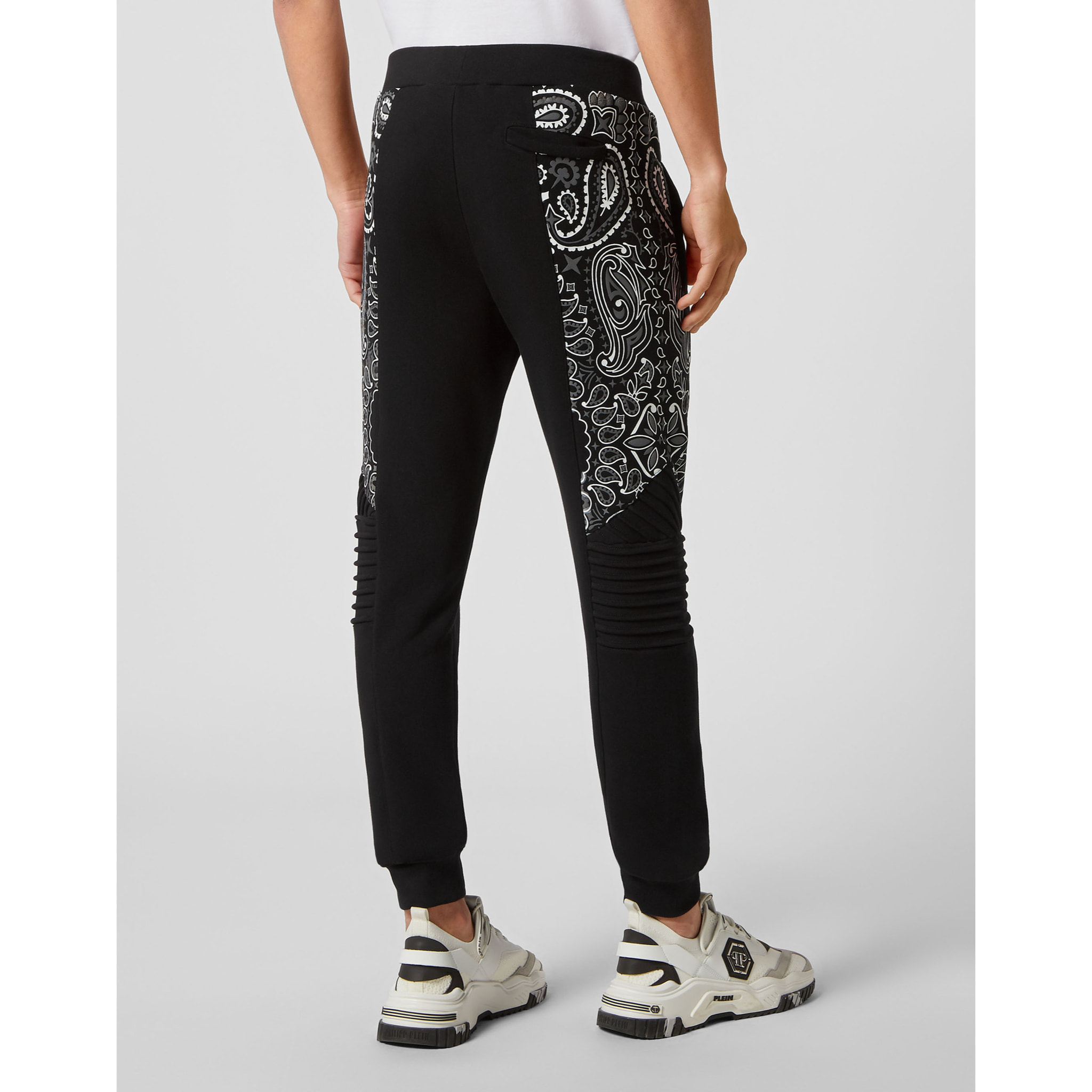 PHILIPP PLEIN Sweatpants PAISLEY