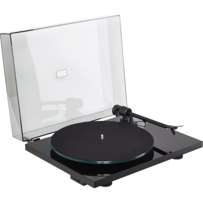 Platine vinyle PRO-JECT T1 black FR OM5