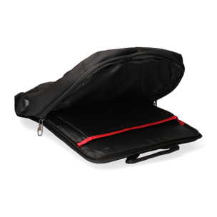 Zaino unisex in nylon - Modello False - Casual - 30.0 x 43.0 x 16.0 cm