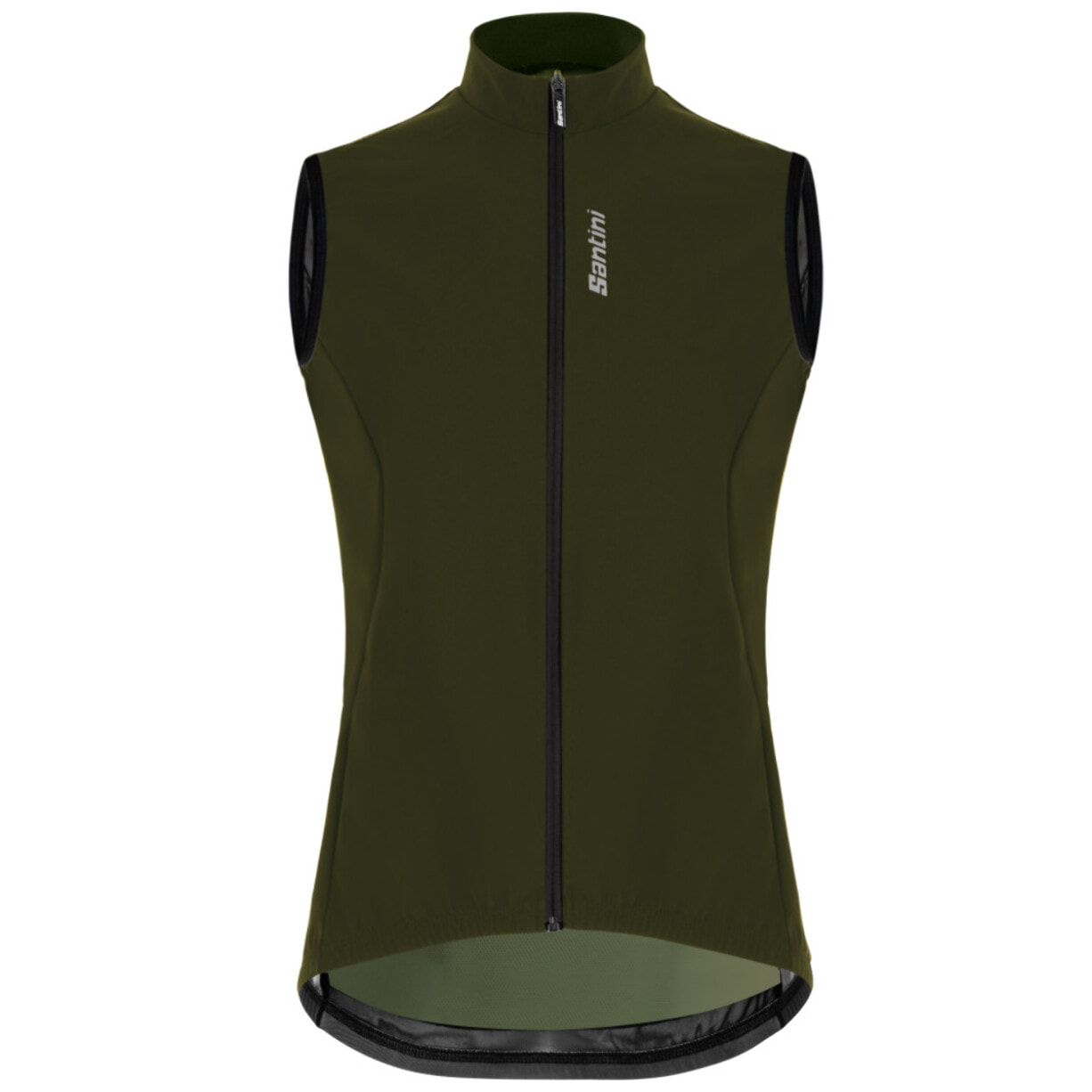 Vis - Chaleco Antiviento - Verde Militarcolor_es - Hombre