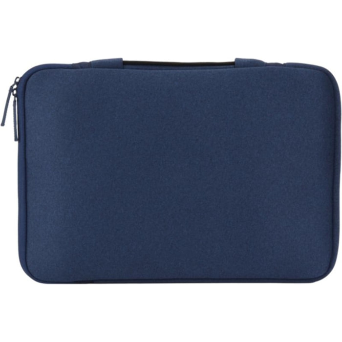 Housse ADEQWAT Pocket sleeve 15-16 bleu chiné