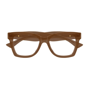 Gafas de Vista Bottega Veneta BV1459O-004 de Acetato Mujer 52 mm