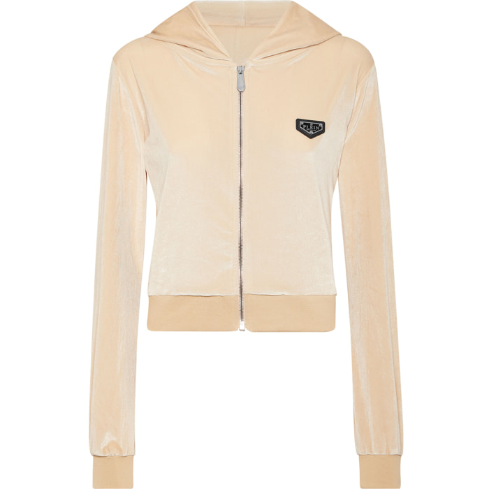 PHILIPP PLEIN Sudadera con capucha SKULL