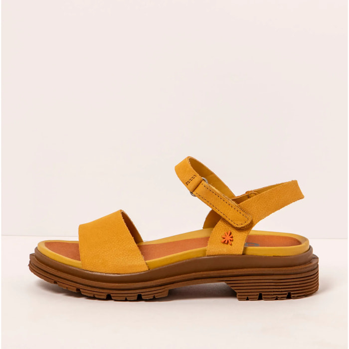 Sandalias 1548 NOBUCK HONEY/ BIRMINGHAM color Honey