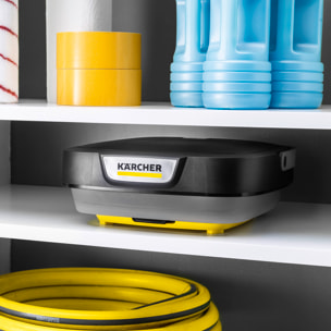 Nettoyeur mobile Karcher OC 3 Foldable *EU - Pression 5 bar- Batterie intégrée- Pliable pour rangement facile