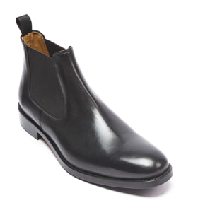 Chelsea Boot British Passport Nero