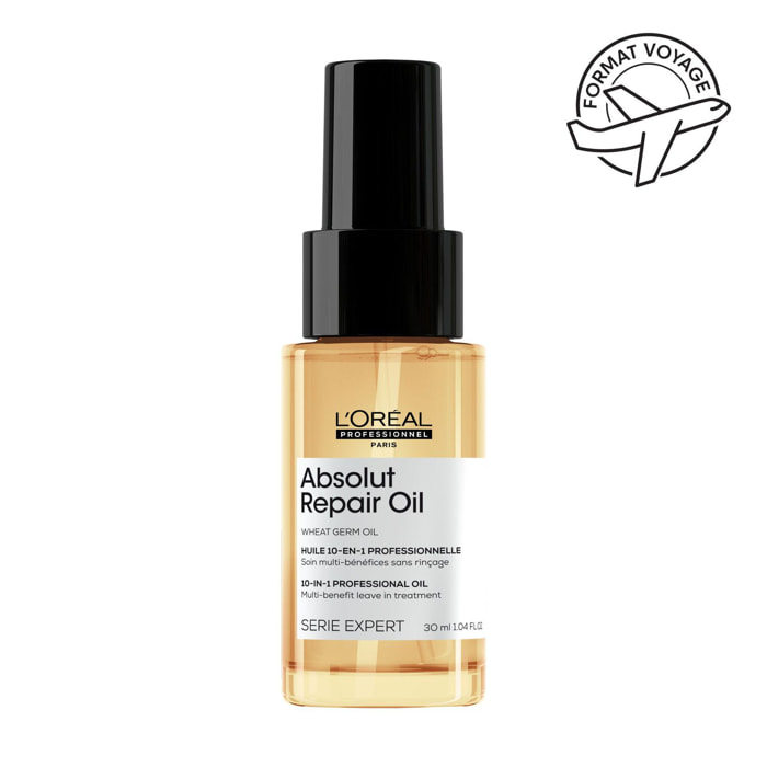 Serie Expert Absolut Repair - Huile 10-en-1