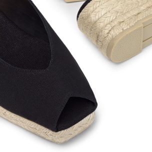 Alpargata Dosalia cuña 5cm