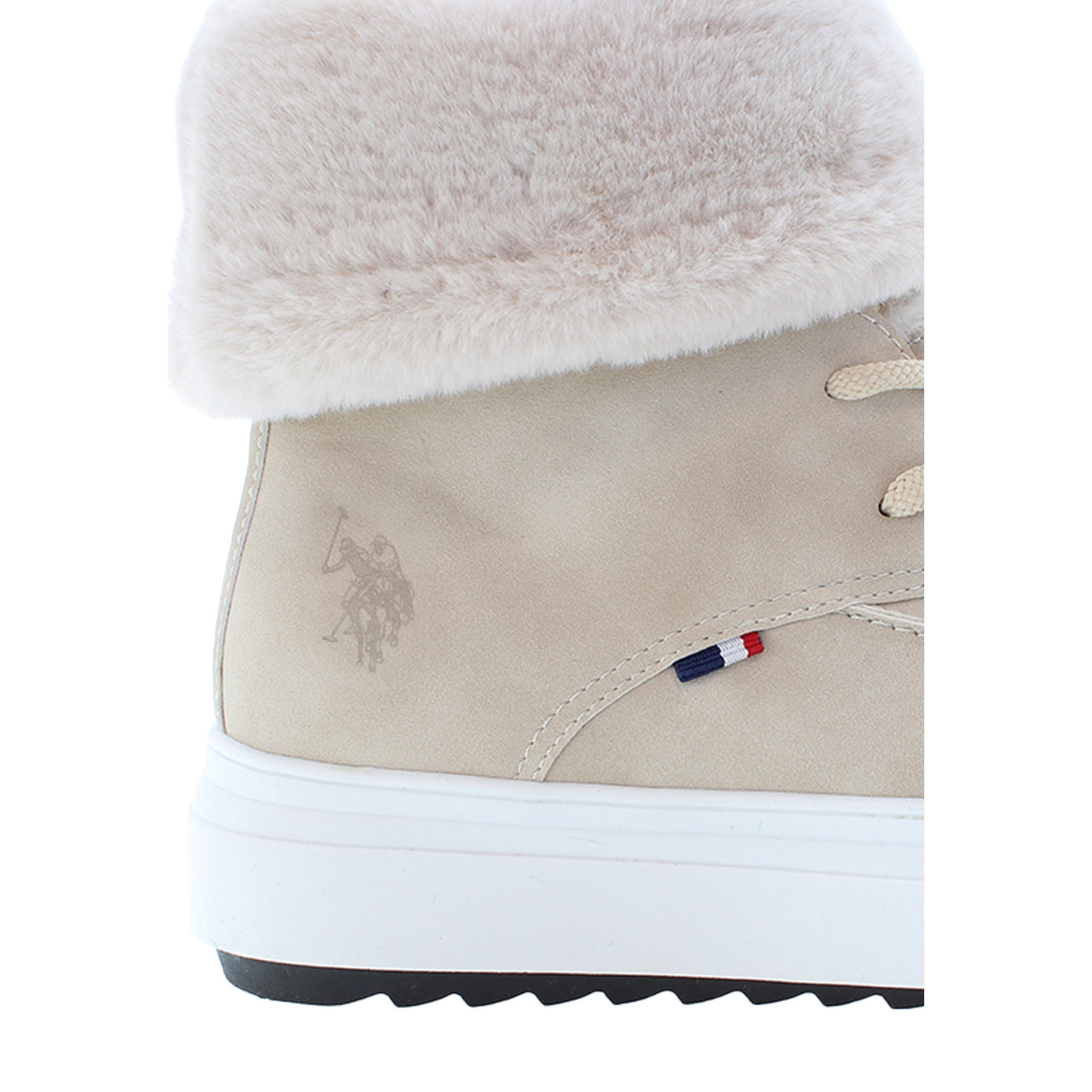 U.S. Polo Assn. - Stivaletti ICY001WDHF1 in sintetico per donna