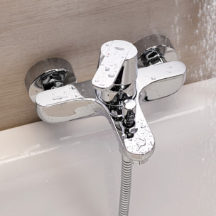 GROHE Get Mitigeur monocommande Bain / Douche Chromé 32887000