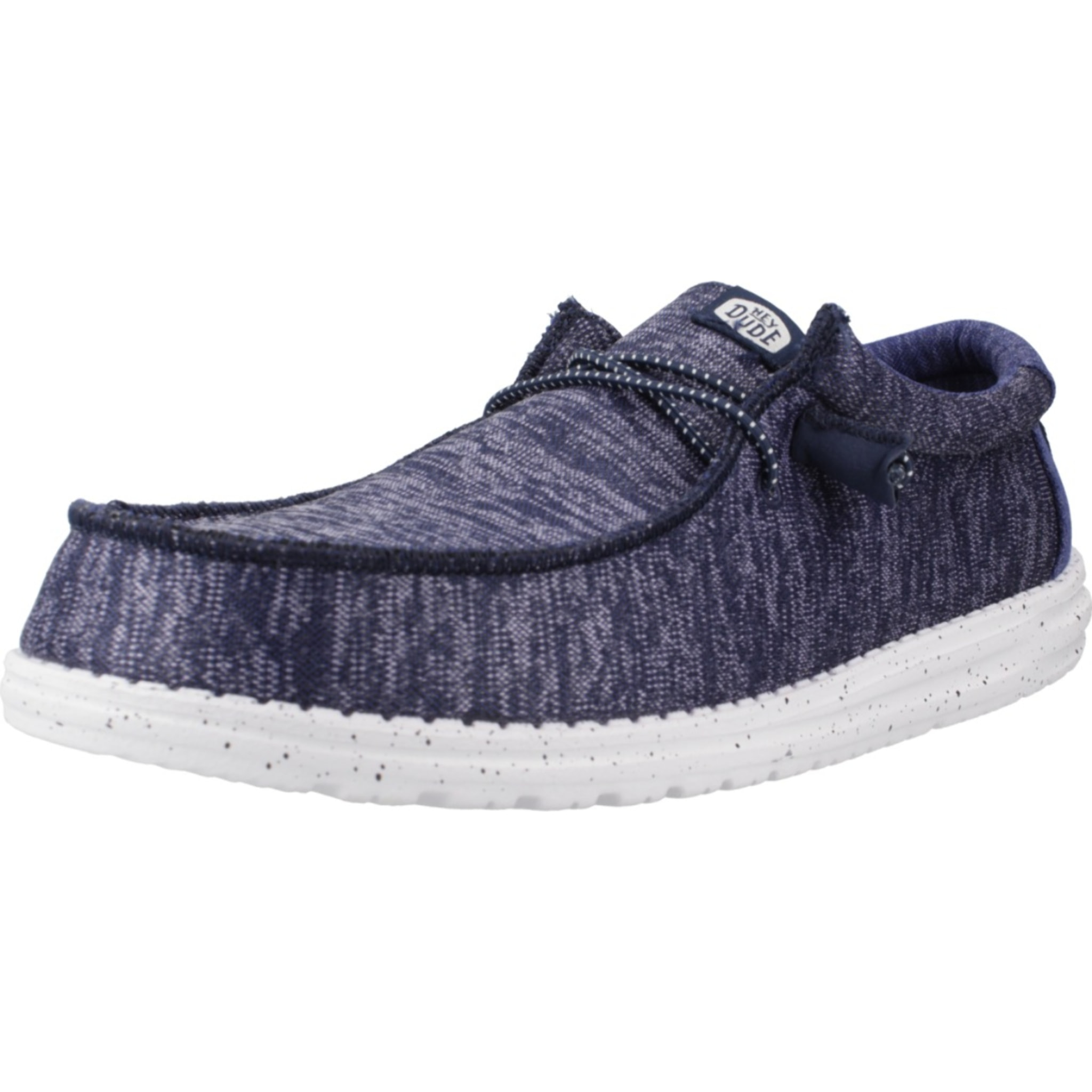 DERBIES - OXFORD HEY DUDE WALLY SPORT KNIT