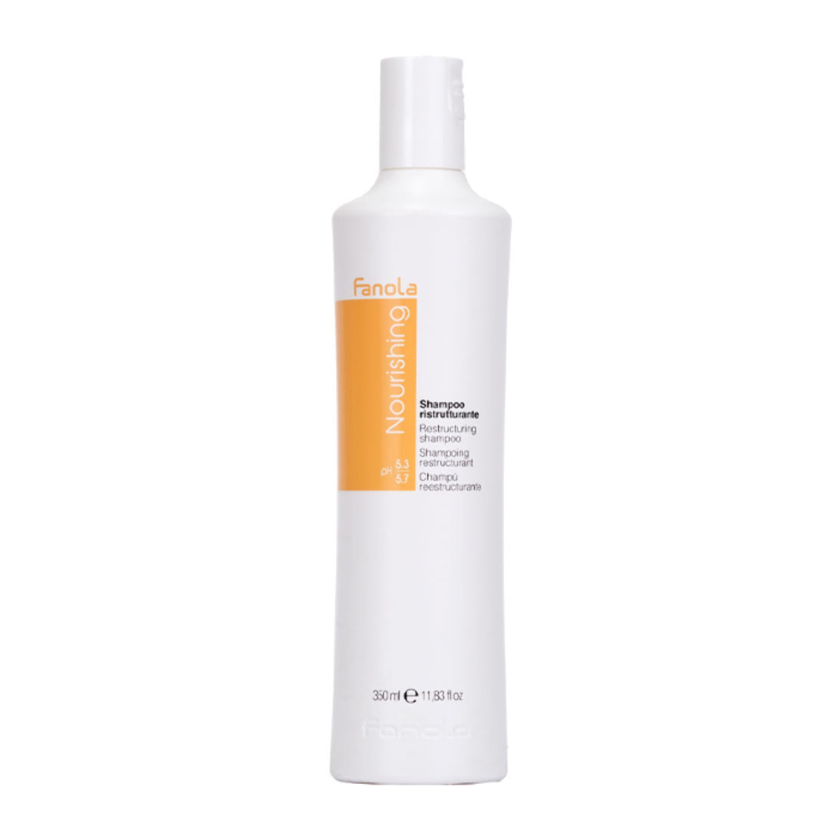 FANOLA Champú Reestructurante 350ml