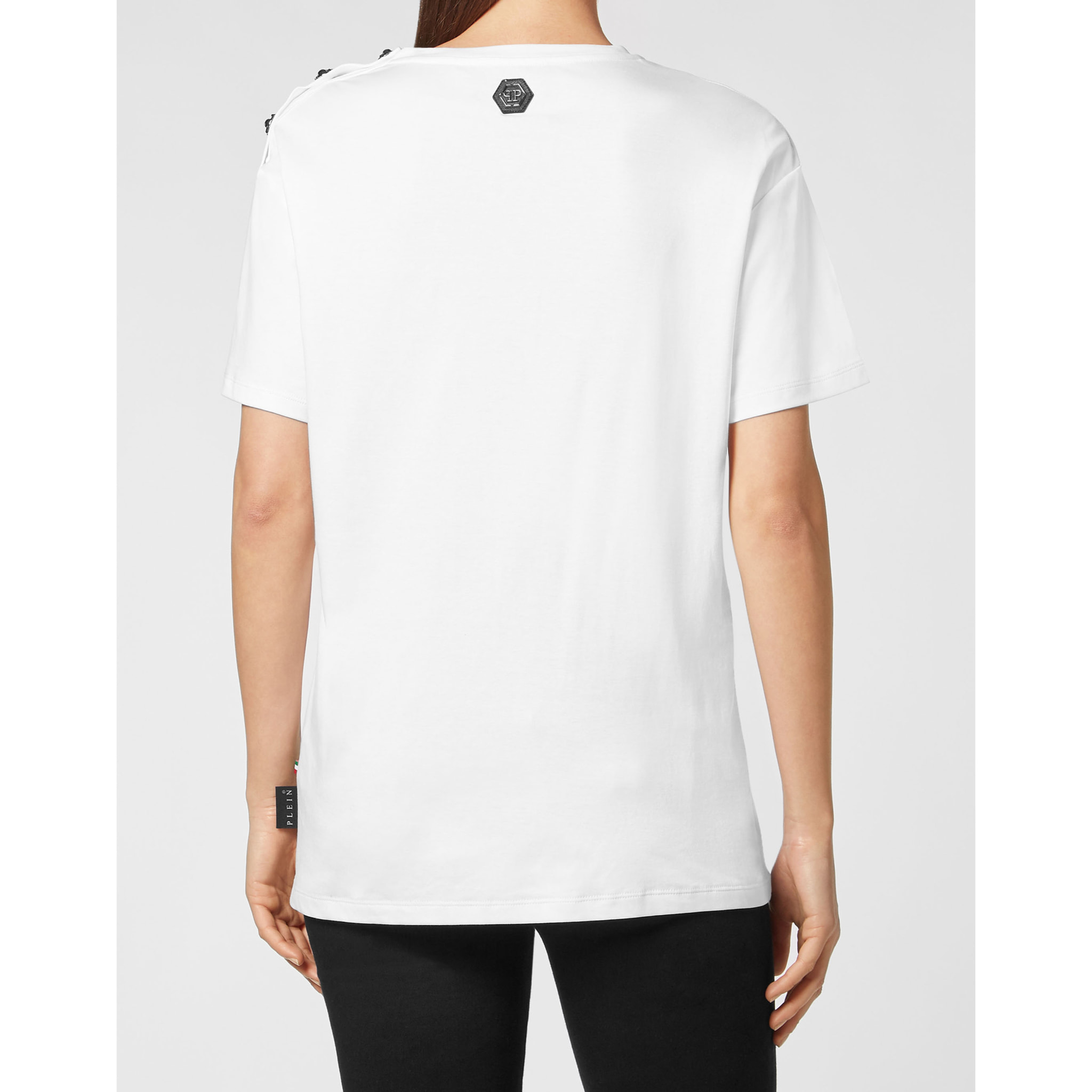 PHILIPP PLEIN T-Shirt Round Neck