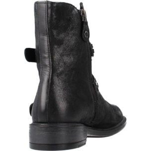 Botines Mujer de la marca GEOX  modelo D CATRIA NEGRO