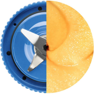 Blender NUTRIBULLET FLEX - Blue NBP013BL
