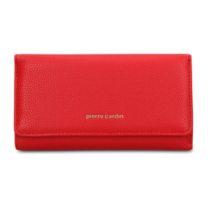 Portafoglio da donna in vera pelle - Modello Celeste Ultra - Casual - 19.0 x 10.0 x 3.0 cm