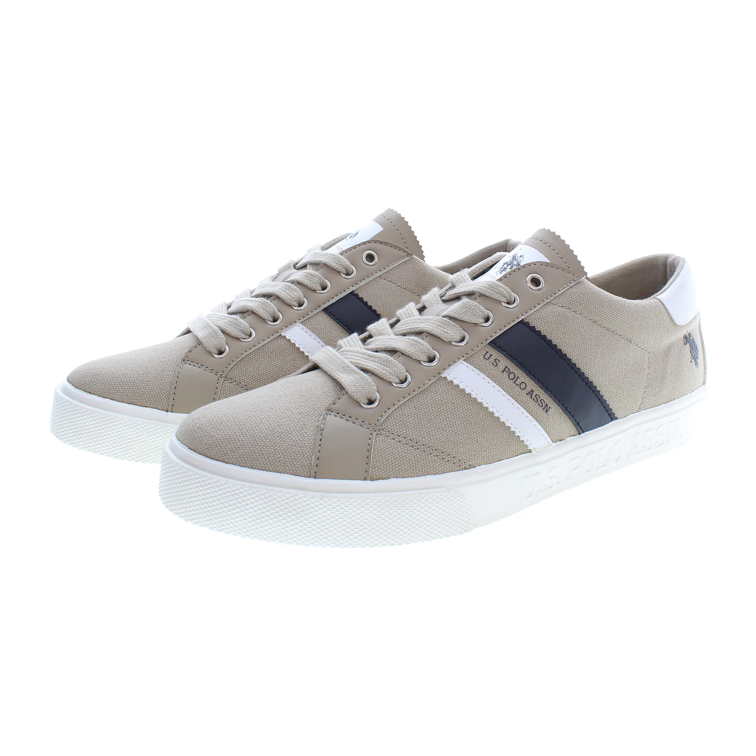 Sneakers U.S. Polo Assn Beige