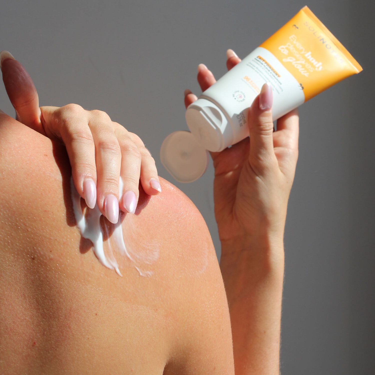 Fleur d'Oranger - Lait Fondant Corps 200 ml