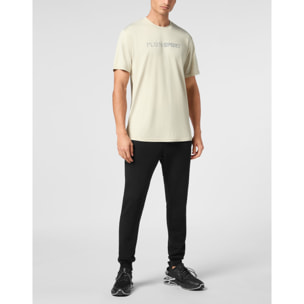 PLEIN SPORT Camiseta Cuello Redondo