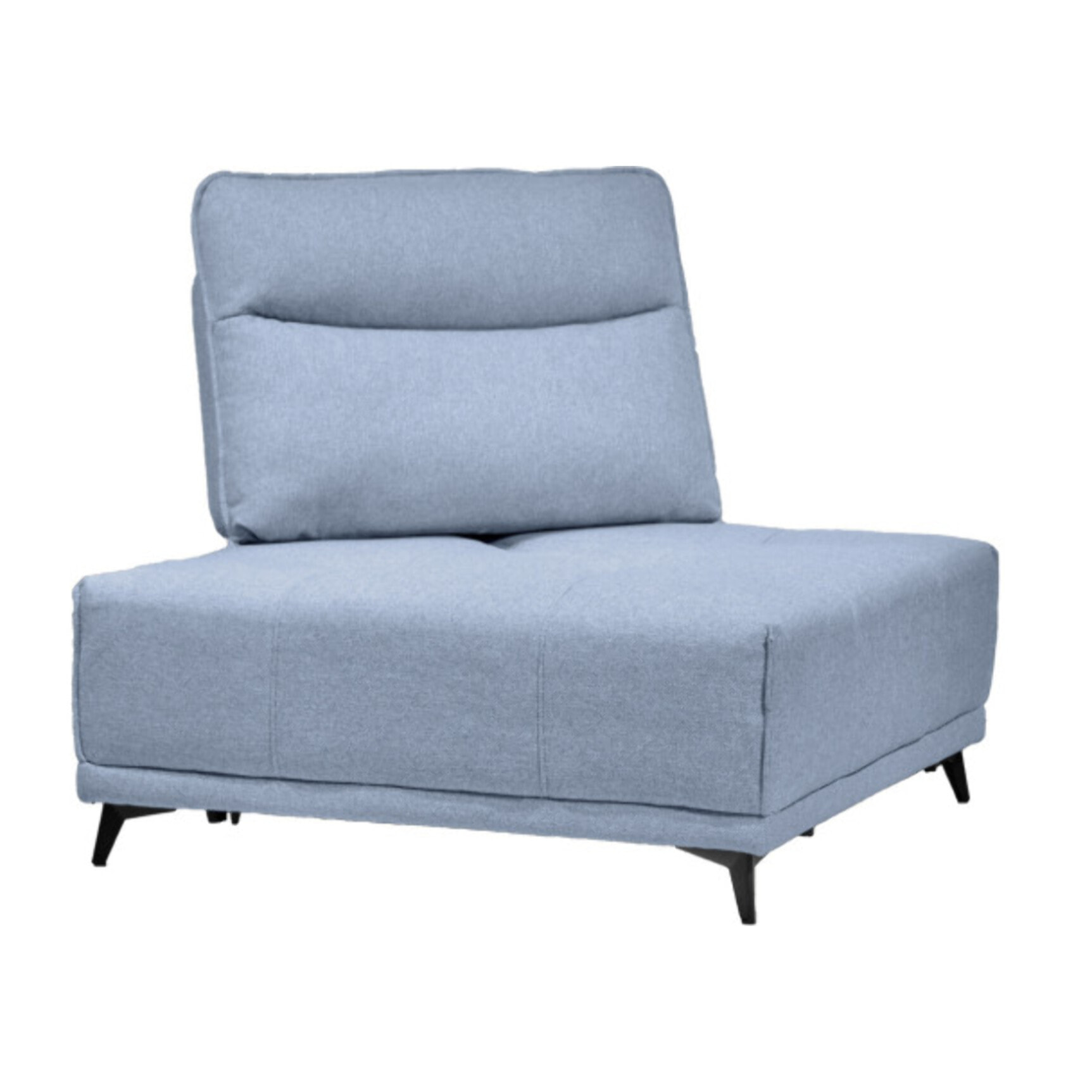 Angle de canapé modulable à composer en tissu - BORA