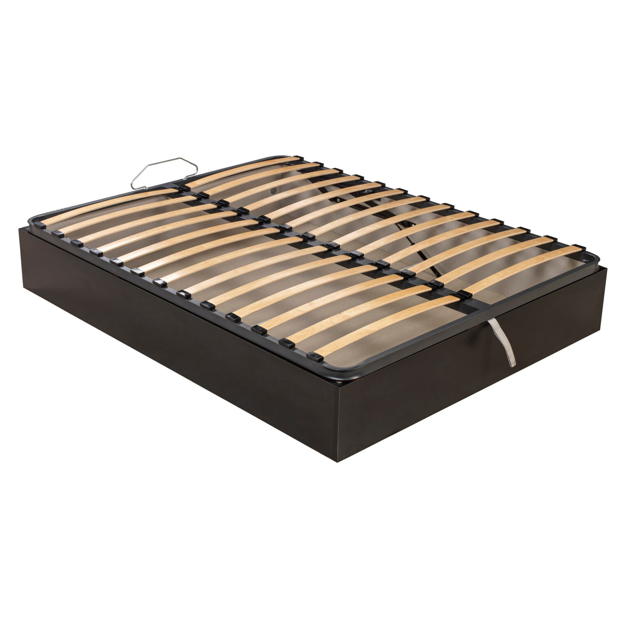 Canapé Abatible con somier | 31CM | ENVÍO, MONTAJE Y RECOGIDA ANTIGUO INCLUIDO | Madera | Gran capacidad