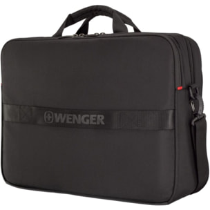 Sacoche WENGER 17'' XE Brief Noire