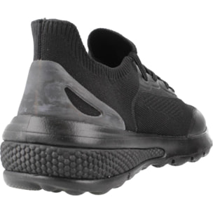 Sneakers de  Mujer de la marca GEOX  modelo D SPHERICA ACTIF NEGRO