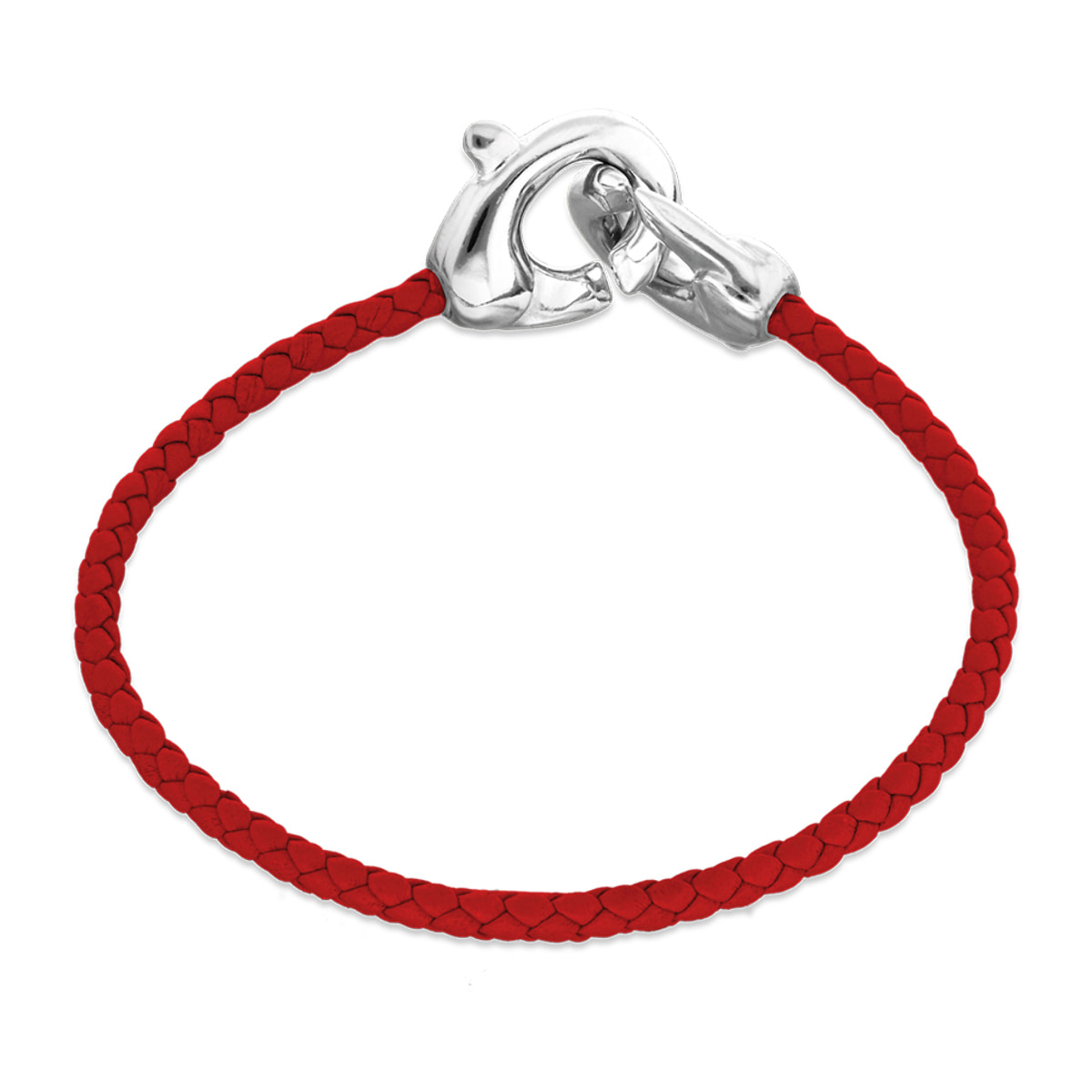 Pulsera SER INSEPARABLE ROJO M