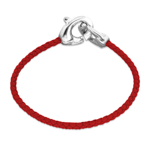 Pulsera SER INSEPARABLE ROJO M