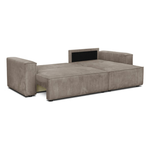 Canapé d'angle convertible 4 places - LIVIA