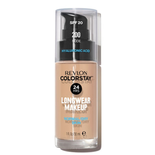 Colorstay™ - Fond de Teint - Peaux Normales à Sèches 30 ml