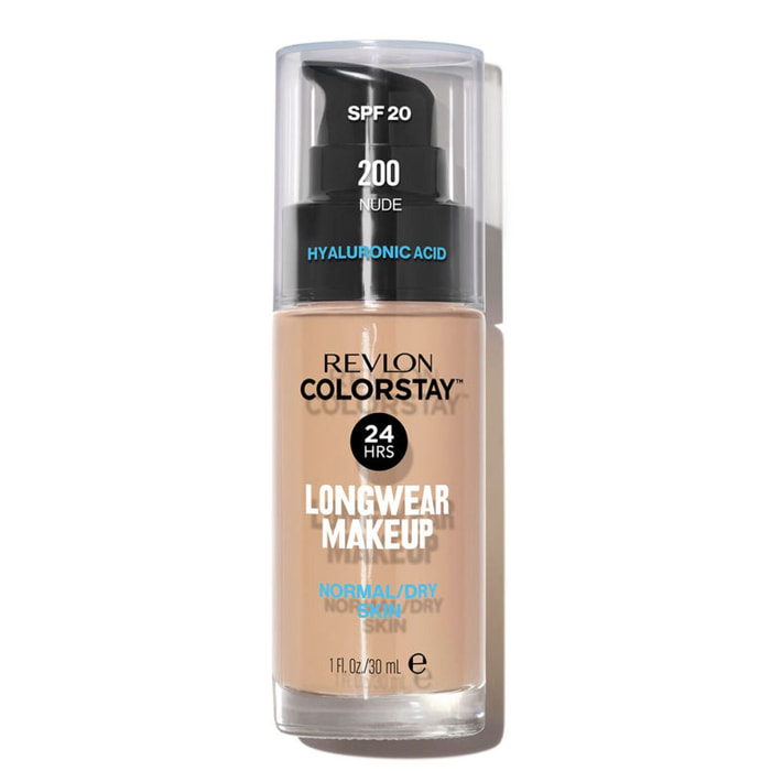 Colorstay™ - Fond de Teint - Peaux Normales à Sèches 30 ml