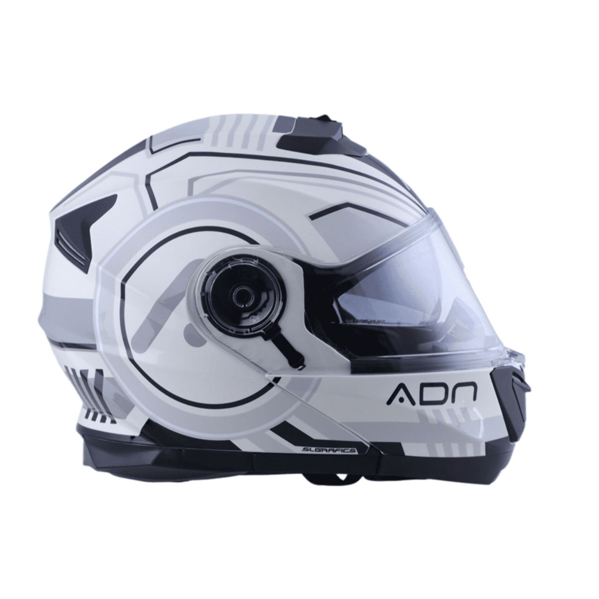 ADN AUDACE PULSAR WHITE GREY