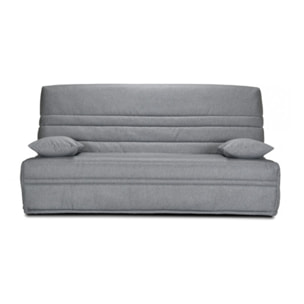 Banquette clic-clac en tissu 130x190 cm - SARAGOSSE