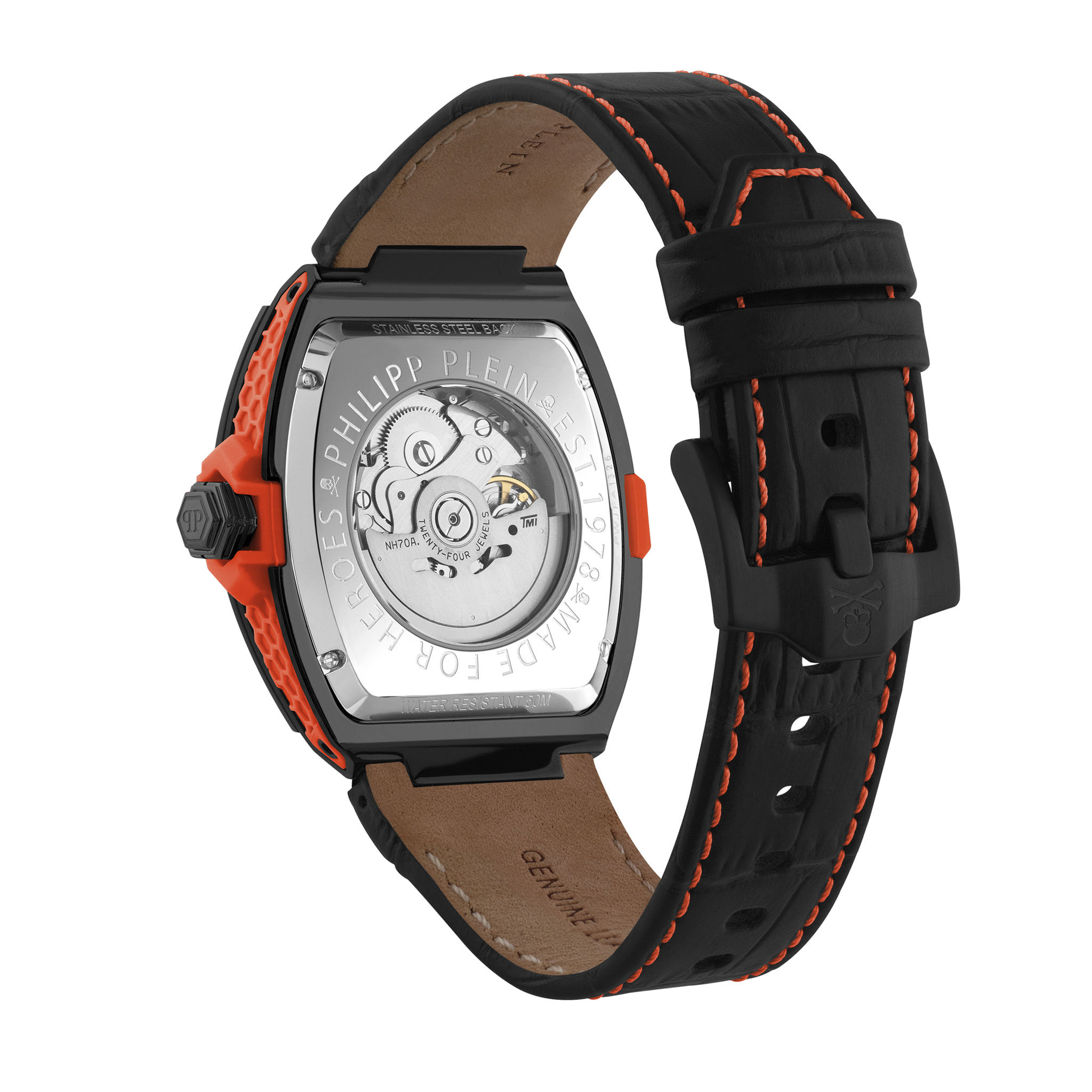 PHILIPP PLEIN Watches THE $KELETON 2.0