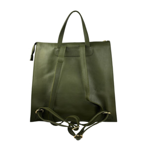 Mochila Cheval Firenze Susanna Verde Militar